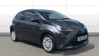 Toyota Aygo 1.0 VVT-i X-Play TSS 5dr Petrol Hatchback